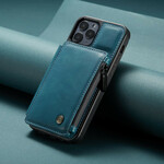 Fodral iPhone 12 Max / 12 Pro Style Wallet CASEME