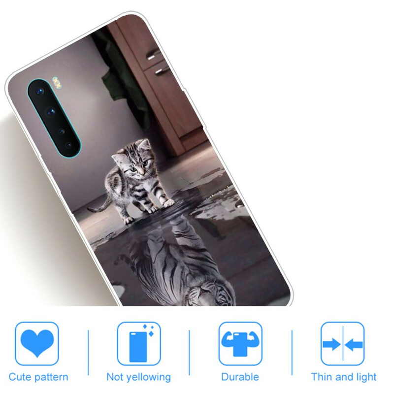 OnePlus NordCase Ernest the Tiger