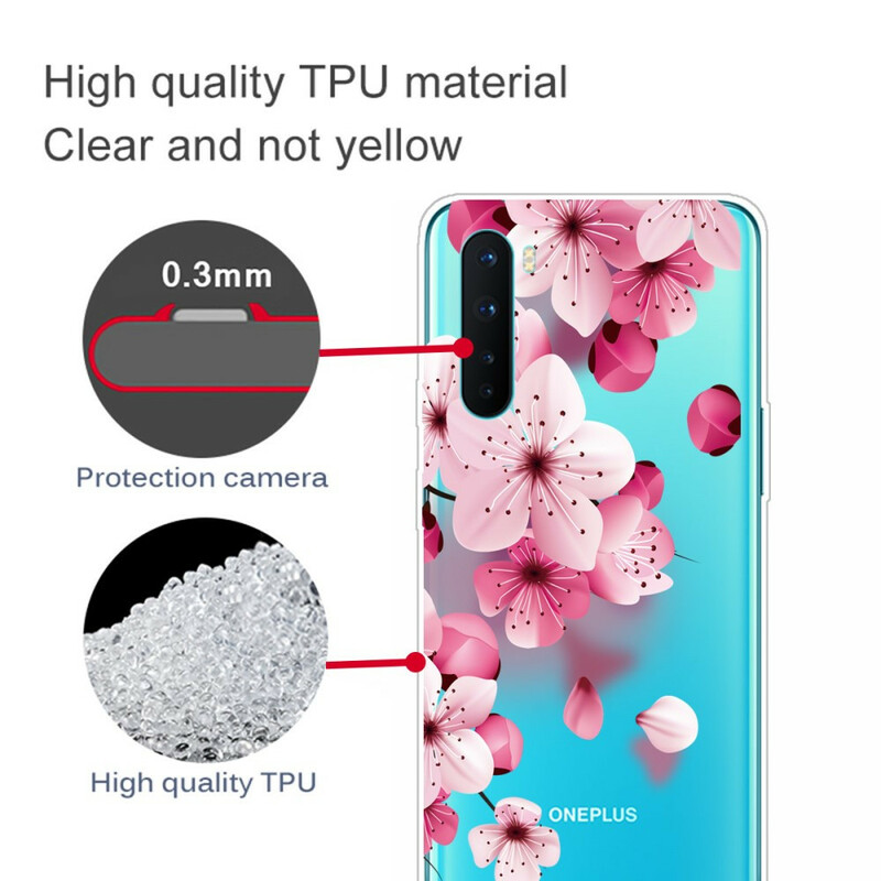 OnePlus Nord Florale Premium Case