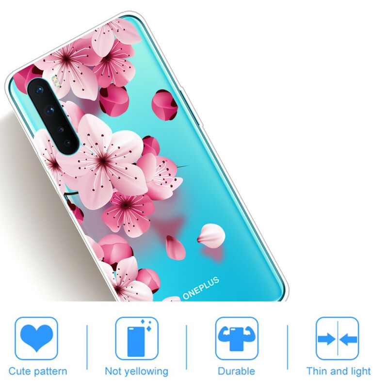 OnePlus Nord Florale Premium Case