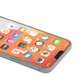 AMOROUS HD skydd av härdat glas för iPhone 12 Max / 12 Pro