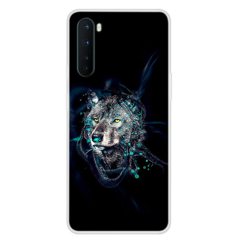 OnePlus Nord Wolf Case