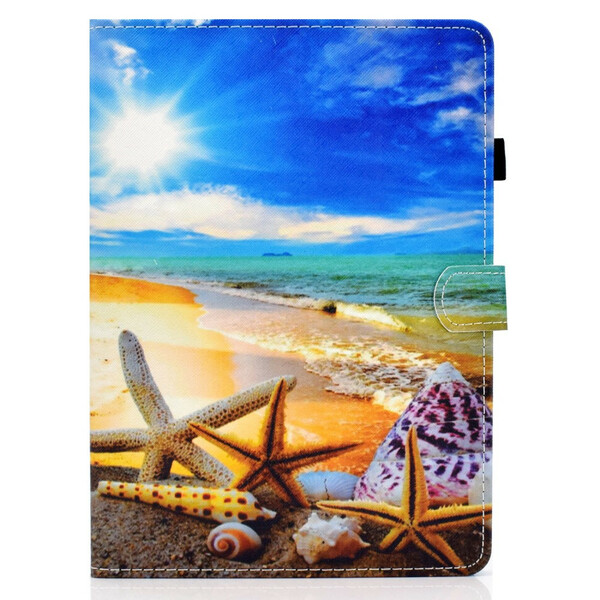 iPad Air 10.9" (2020) fodral Dream Beach