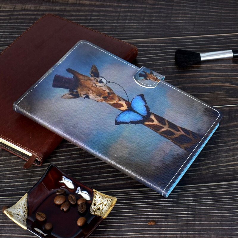 iPad Air 10.9" (2020) Chic Giraffe Case