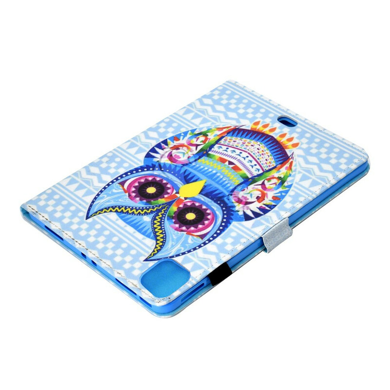 iPad Air 10.9" (2020) fodral Owl Art