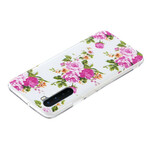 OnePlus NordCover Liberty Flowers Fluorescent