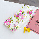 OnePlus NordCover Liberty Flowers Fluorescent