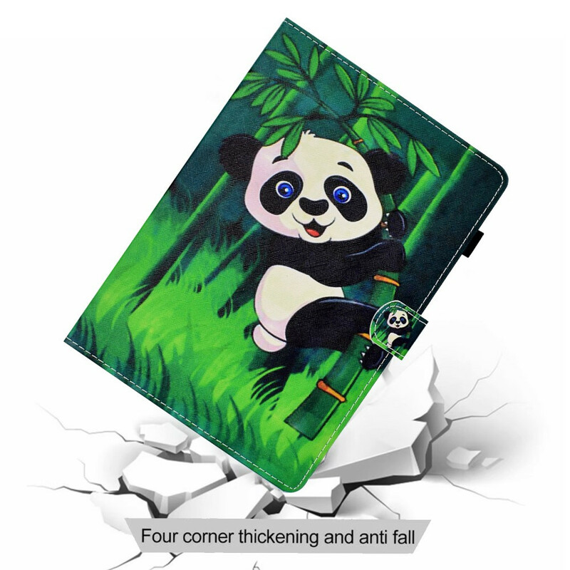 iPad Air 10.9" (2020) Väska Panda
