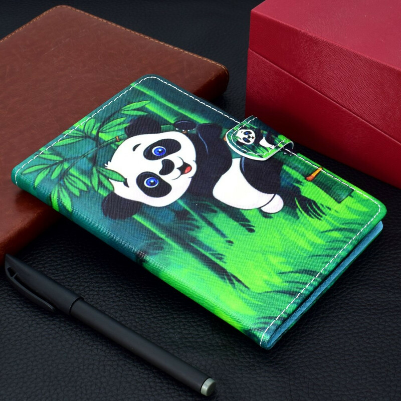 iPad Air 10.9" (2020) Väska Panda