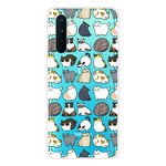 OnePlus NordClear Multi-Cat Case