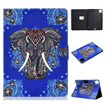 iPad Air 10.9" (2020) fodral Mandala Elephant