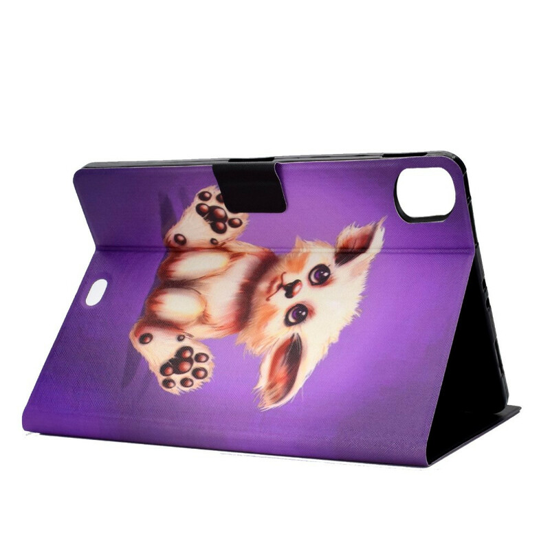 iPad Air 10.9" (2020) fodral Funny Cat