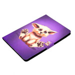 iPad Air 10.9" (2020) fodral Funny Cat