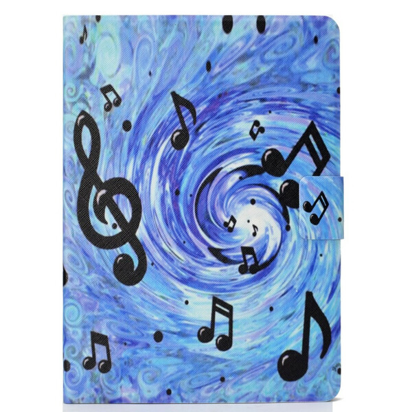 iPad Air 10.9" (2020) Musical Swirl Case