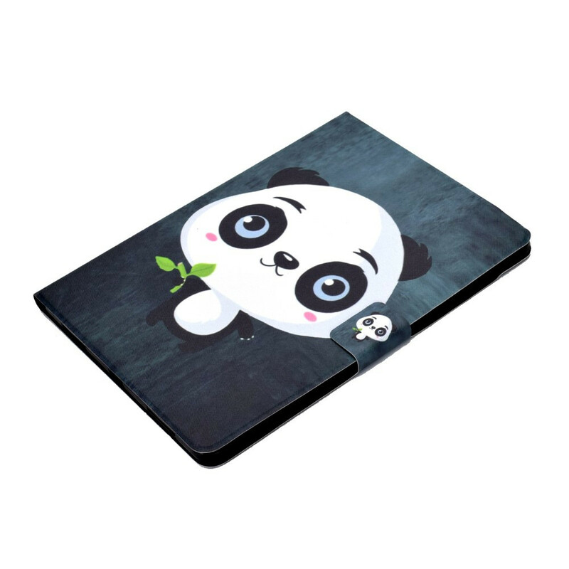 iPad Air 10.9" (2020) fodral Baby Panda