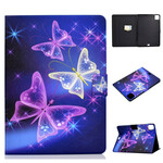 iPad Ai5 10.9" (2020) fodral Magic Butterflies