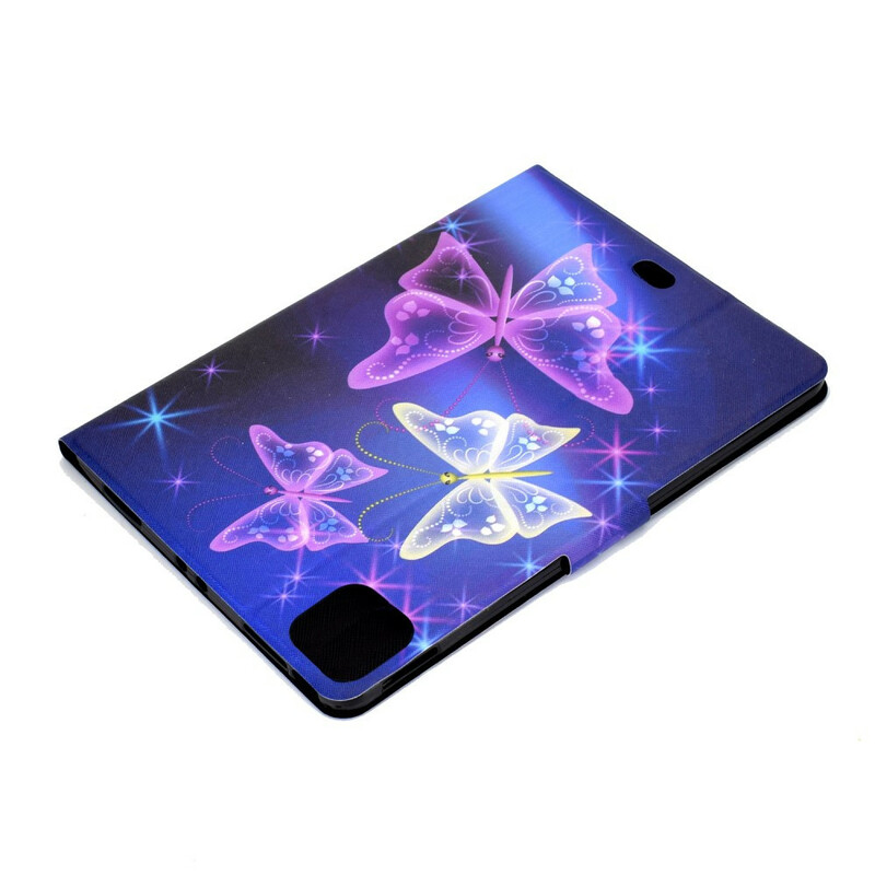 iPad Ai5 10.9" (2020) fodral Magic Butterflies