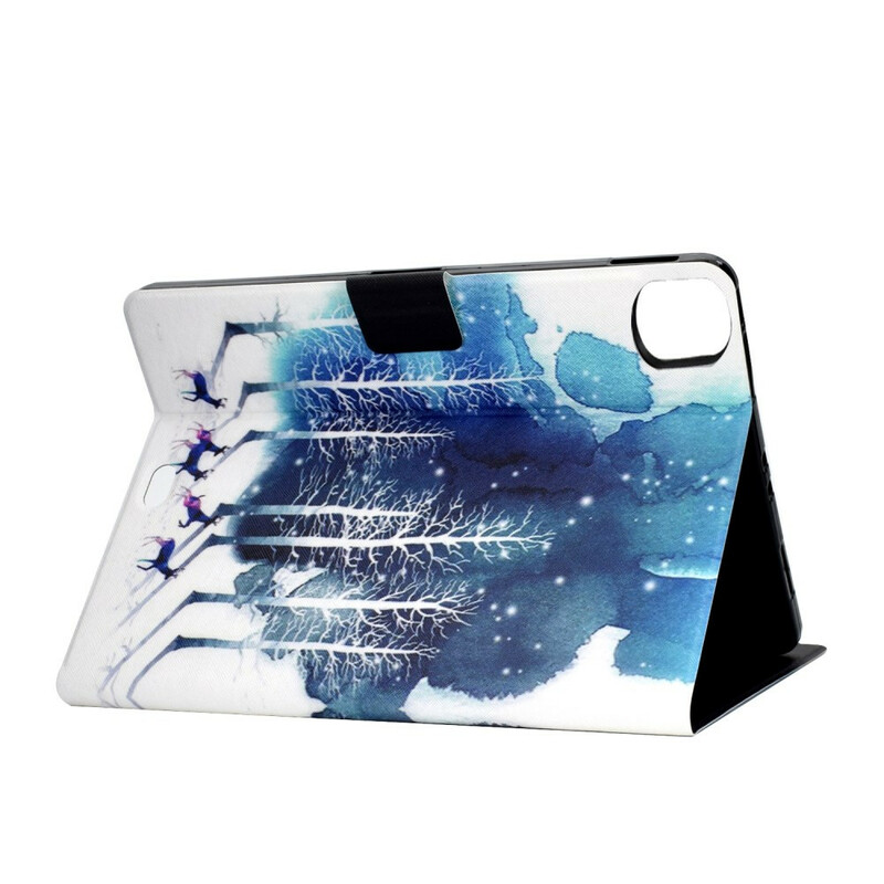 iPad Air 10.9" (2020) Snow Deer Case