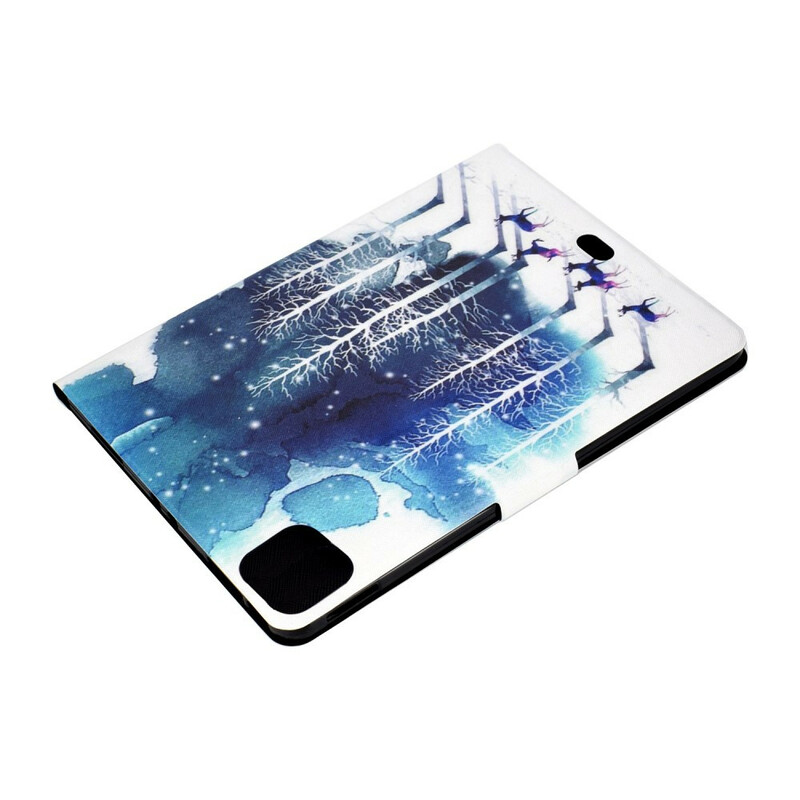 iPad Air 10.9" (2020) Snow Deer Case