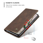 OnePlus NordFlip Cover Läder