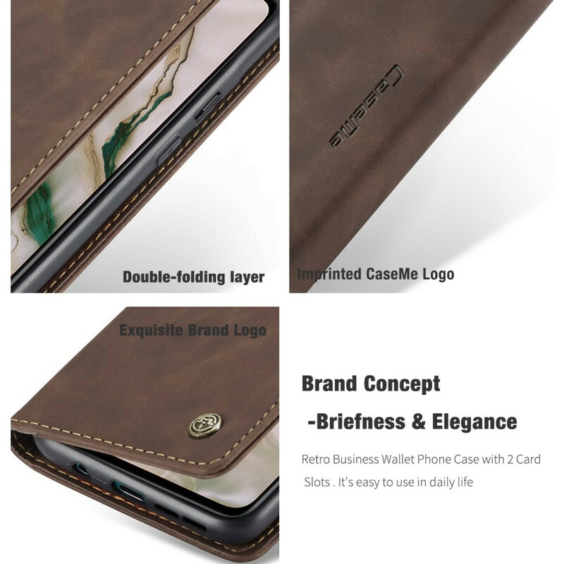 OnePlus NordFlip Cover Läder
