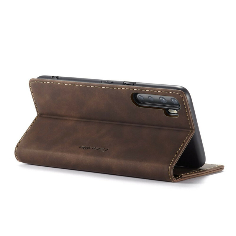 OnePlus NordFlip Cover Läder