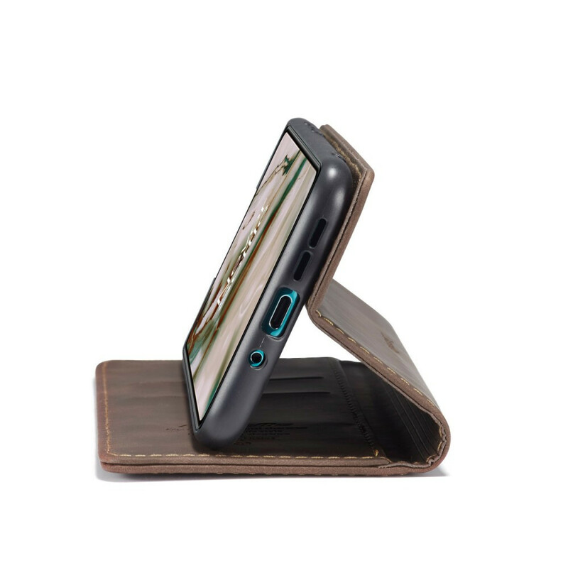 OnePlus NordFlip Cover Läder
