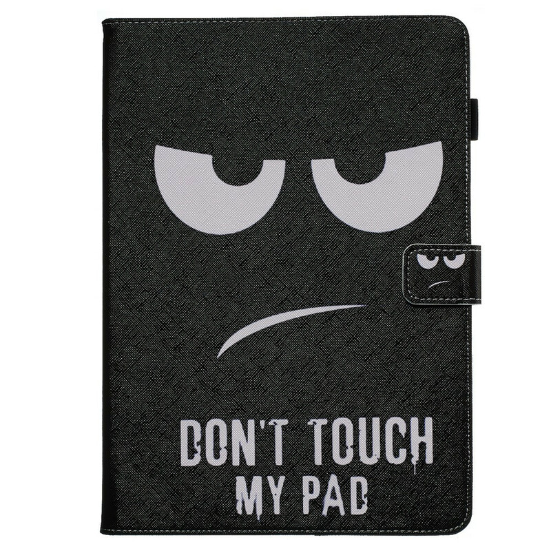 Fodral för iPad 10.2" (2020) (2019) Rör inte min pad