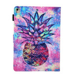 iPad-skydd 10.2" (2020) (2019) Funky Pineapple