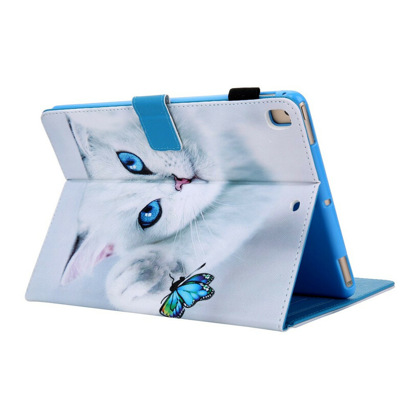 Fodral för iPad 10.2" (2019) (2020) Butterfly Series