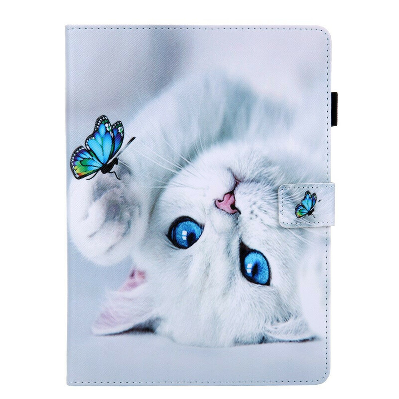 Fodral för iPad 10.2" (2019) (2020) Butterfly Series