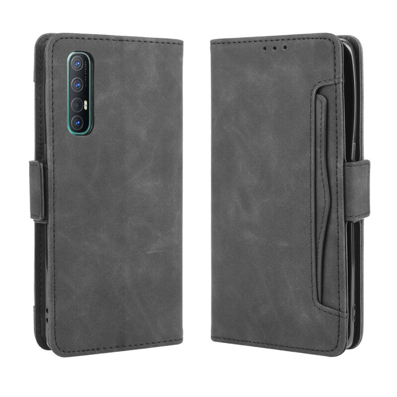 Oppo Find X2 Neo Premium Class Multi-Card Case