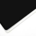 iPad Cover 10.2" (2020) (2019) Clear Stylus Case