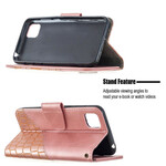 Huawei Y5p Classic Crocodile Skin Case