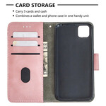 Huawei Y5p Classic Crocodile Skin Case