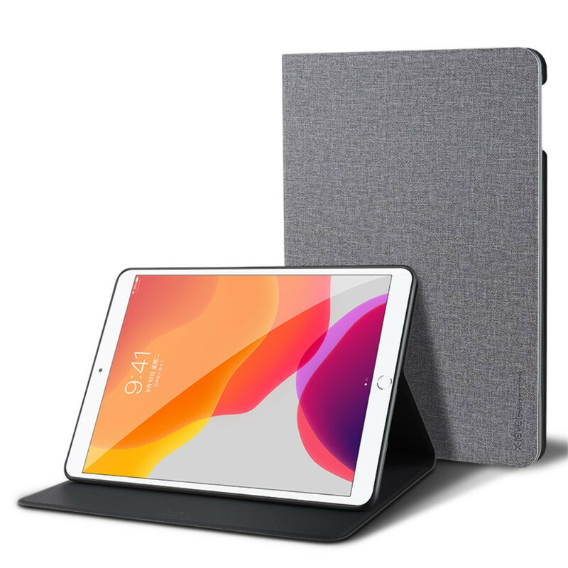 iPad 10.2" (2020) (2019) / Air 10.5" (2019) Fodral X-LEVEL Fabric