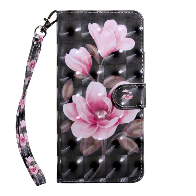 Samsung Galaxy A10s Light Spot Flower Blossom Case