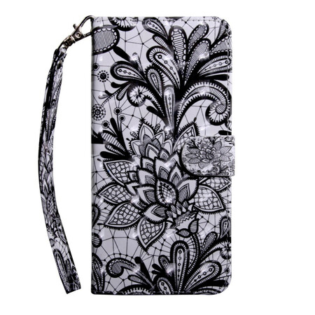Samsung Galaxy A10s Light Spot Lace Case