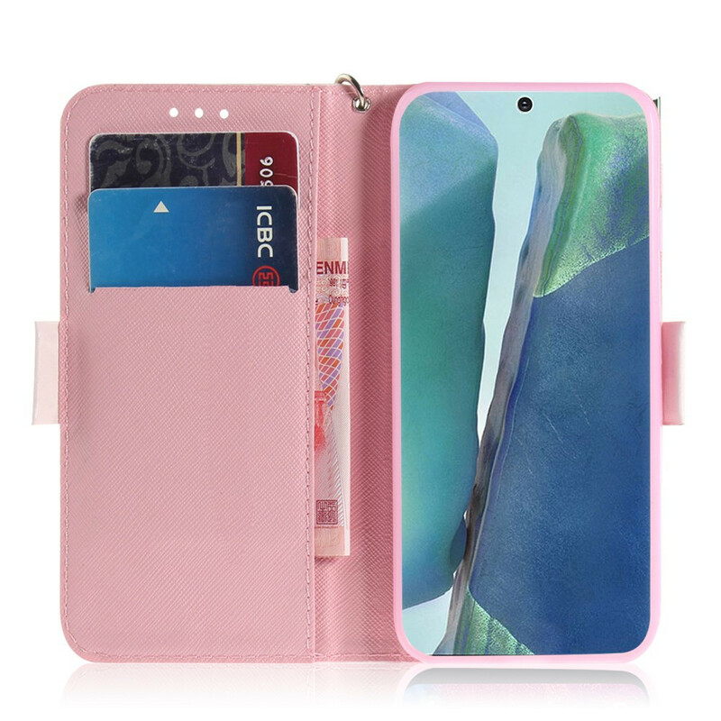 Samsung Galaxy Note 20 Rem Case