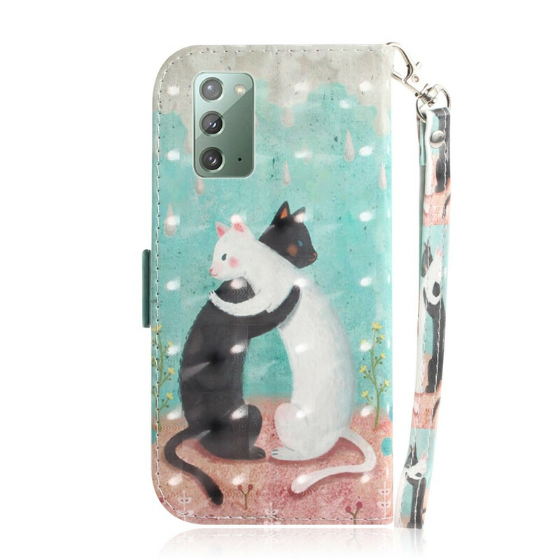 Samsung Galaxy Note 20 Friends Rem Case