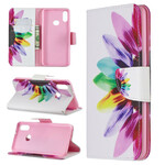 Samsung Galaxy A10s Watercolour Flower Case