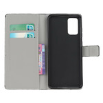 Samsung Galaxy S20 FE Design Galaxy Case