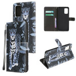 Samsung Galaxy S20 FE Leopard Rem Case