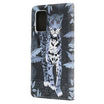 Samsung Galaxy S20 FE Leopard Rem Case