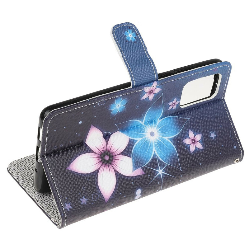 Samsung Galaxy S20 FE Rem Flower Case