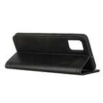 Flip Cover Samsung Galaxy S20 FE Split Läder Flip Cover Samsung Galaxy S20 FE Split Läder