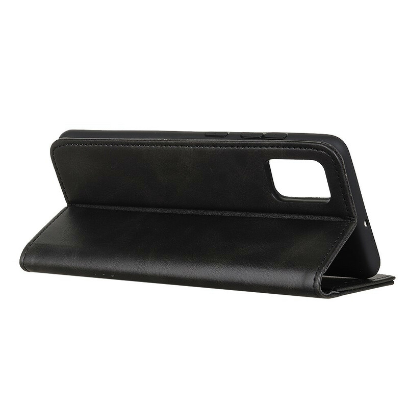 Flip Cover Samsung Galaxy S20 FE Split Läder Flip Cover Samsung Galaxy S20 FE Split Läder