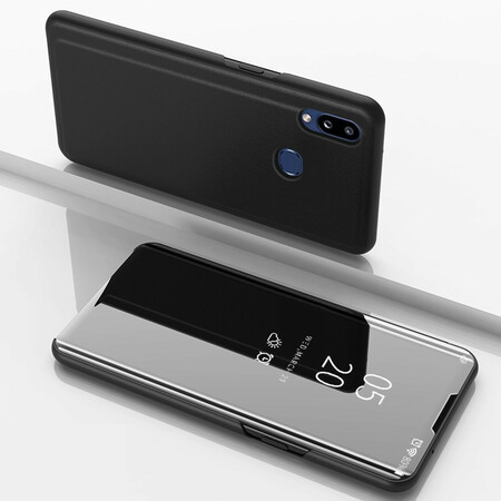 Flip Cover Samsung Galaxy A10s Mirror