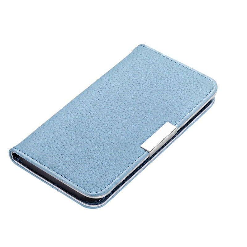Flip Cover Samsung Galaxy Note 20 Läderkonst Ultra Chic Flip Cover Samsung Galaxy Note 20 Läderkonst Ultra Chic