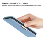 Flip Cover Samsung Galaxy Note 20 Läderkonst Ultra Chic Flip Cover Samsung Galaxy Note 20 Läderkonst Ultra Chic
